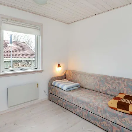 Three-bedroom Holiday In 7 Σπίτι διακοπών Thyholm