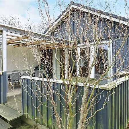 Three-bedroom Holiday In 7 * Thyholm
